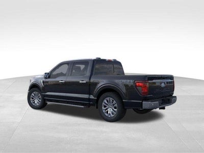 2026 Ford F-150 XLT 4WD SuperCrew 5.5' Box