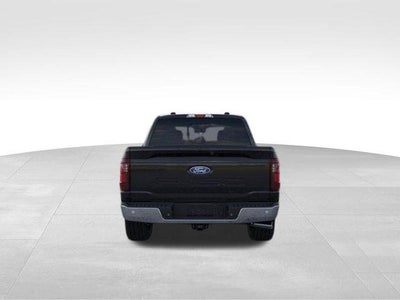 2026 Ford F-150 XLT 4WD SuperCrew 5.5' Box