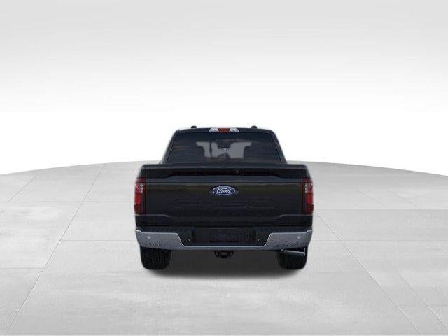 2026 Ford F-150 XLT 4WD SuperCrew 5.5' Box
