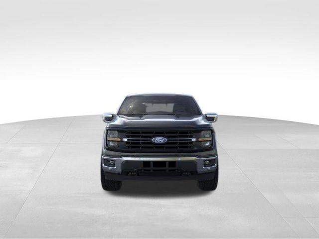 2026 Ford F-150 XLT 4WD SuperCrew 5.5' Box