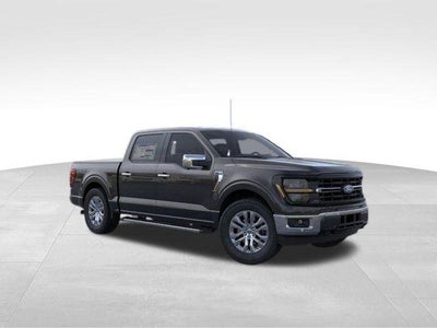 2026 Ford F-150 XLT 4WD SuperCrew 5.5' Box