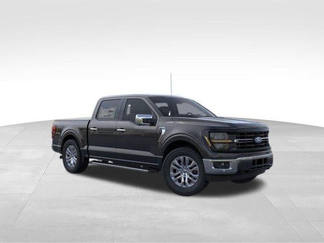 2026 Ford F-150 XLT 4WD SuperCrew 5.5' Box