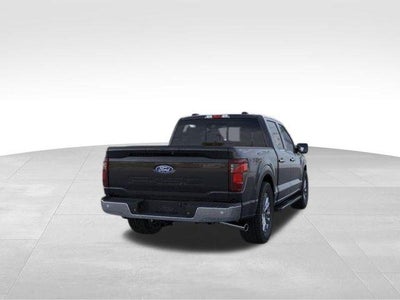 2026 Ford F-150 XLT 4WD SuperCrew 5.5' Box