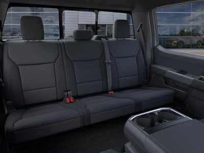 2026 Ford F-150 XLT 4WD SuperCrew 5.5' Box