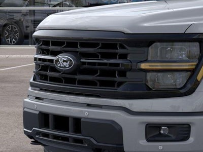 2026 Ford F-150 XLT 4WD SuperCrew 5.5' Box