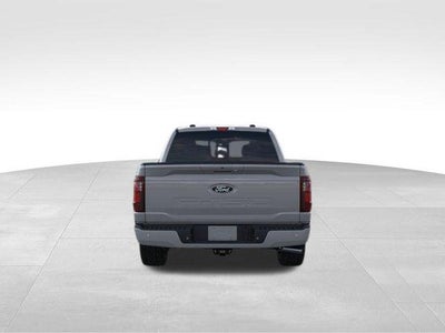 2026 Ford F-150 XLT 4WD SuperCrew 5.5' Box
