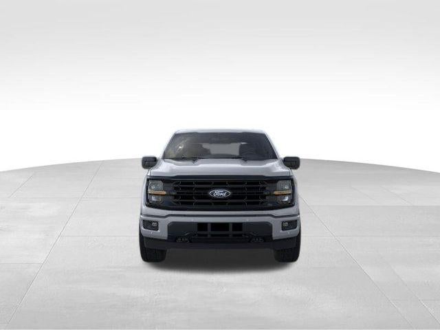 2026 Ford F-150 XLT 4WD SuperCrew 5.5' Box