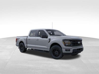 2026 Ford F-150 XLT 4WD SuperCrew 5.5' Box