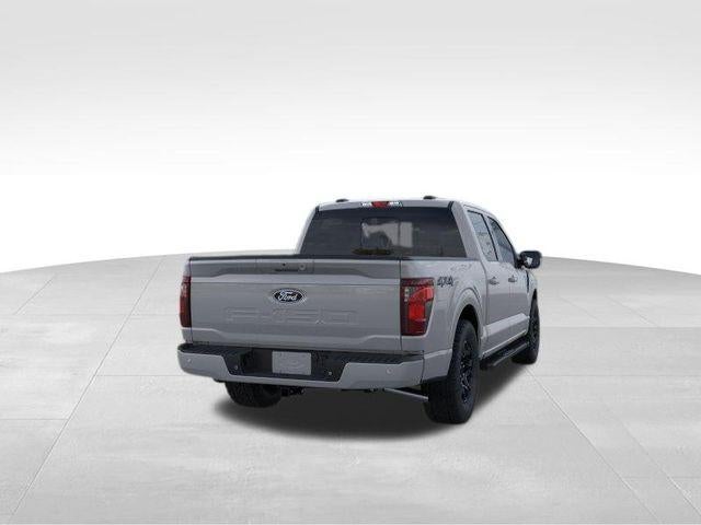 2026 Ford F-150 XLT 4WD SuperCrew 5.5' Box