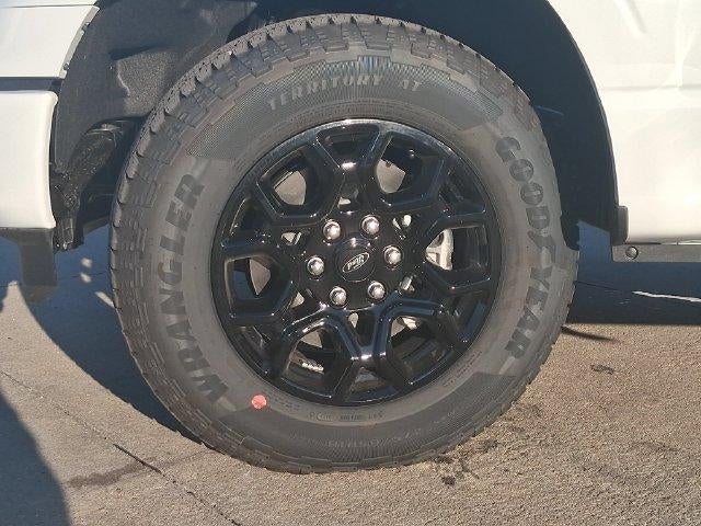 2026 Ford F-150 XLT 4WD SuperCrew 5.5' Box