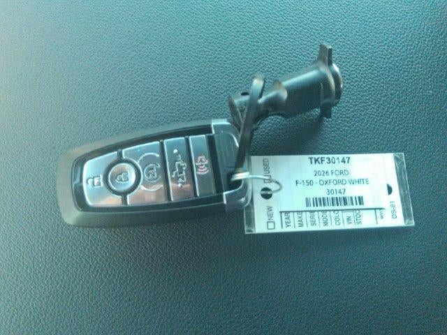 2026 Ford F-150 XLT 4WD SuperCrew 5.5' Box