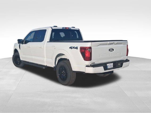 2026 Ford F-150 XLT 4WD SuperCrew 5.5' Box