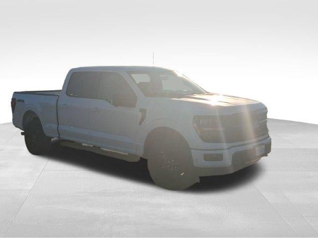 2026 Ford F-150 XLT 4WD SuperCrew 5.5' Box
