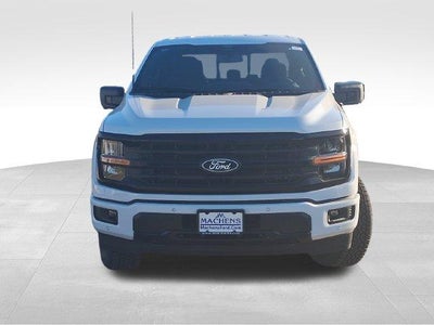 2026 Ford F-150 XLT 4WD SuperCrew 5.5' Box
