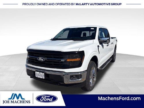 2026 Ford F-150 XLT 4WD SuperCrew 5.5' Box