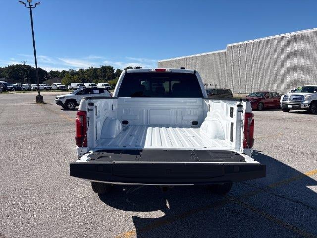 2026 Ford F-150 XLT 4WD SuperCrew 5.5' Box