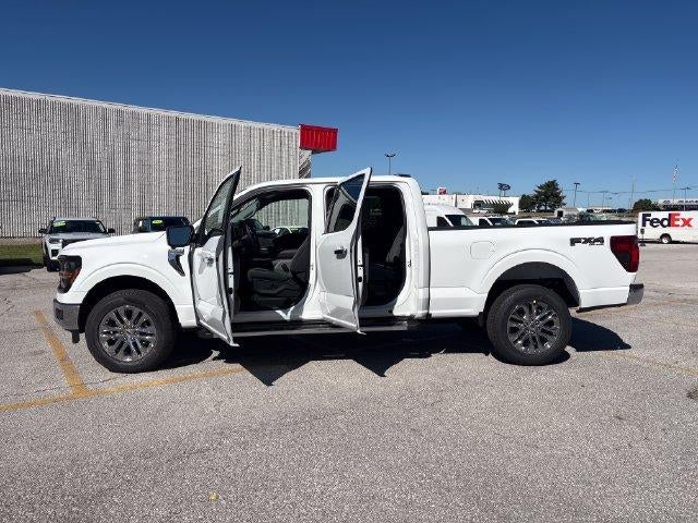 2026 Ford F-150 XLT 4WD SuperCrew 5.5' Box