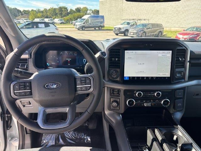 2026 Ford F-150 XLT 4WD SuperCrew 5.5' Box