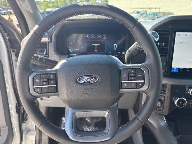 2026 Ford F-150 XLT 4WD SuperCrew 5.5' Box