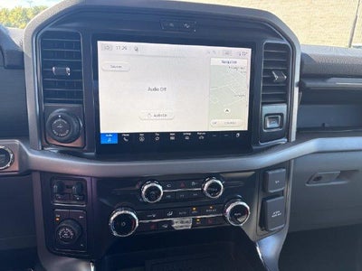 2026 Ford F-150 XLT 4WD SuperCrew 5.5' Box