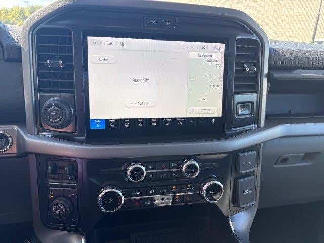 2026 Ford F-150 XLT 4WD SuperCrew 5.5' Box