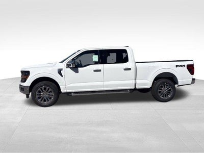 2026 Ford F-150 XLT 4WD SuperCrew 5.5' Box