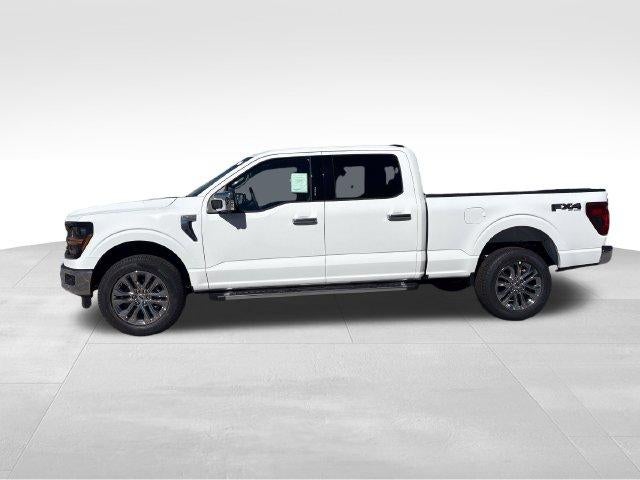 2026 Ford F-150 XLT 4WD SuperCrew 5.5' Box
