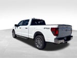 2026 Ford F-150 XLT 4WD SuperCrew 5.5' Box