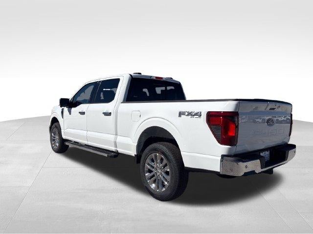 2026 Ford F-150 XLT 4WD SuperCrew 5.5' Box