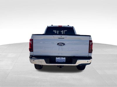 2026 Ford F-150 XLT 4WD SuperCrew 5.5' Box