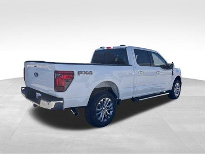 2026 Ford F-150 XLT 4WD SuperCrew 5.5' Box
