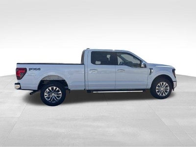 2026 Ford F-150 XLT 4WD SuperCrew 5.5' Box