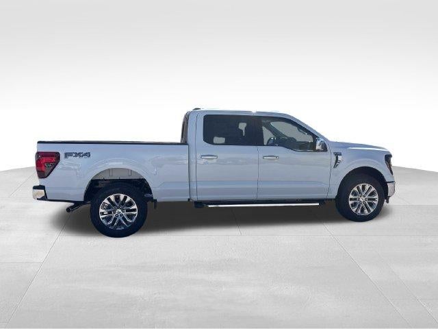 2026 Ford F-150 XLT 4WD SuperCrew 5.5' Box