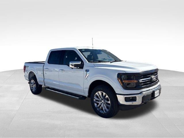 2026 Ford F-150 XLT 4WD SuperCrew 5.5' Box