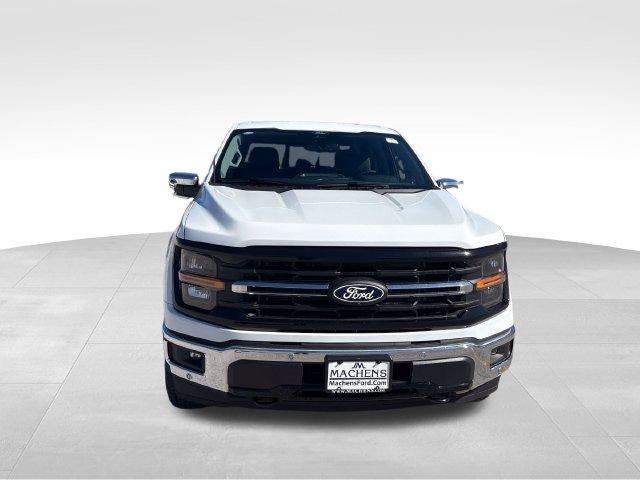 2026 Ford F-150 XLT 4WD SuperCrew 5.5' Box