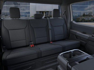 2026 Ford F-150 XLT 4WD SuperCrew 5.5' Box