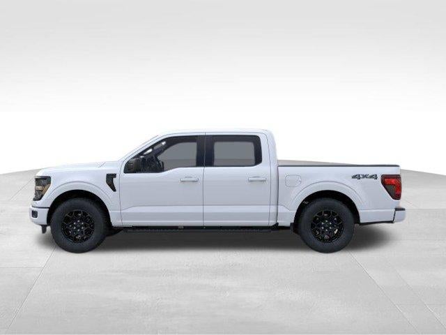 2026 Ford F-150 XLT 4WD SuperCrew 5.5' Box
