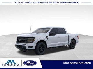 2026 Ford F-150 XLT 4WD SuperCrew 5.5' Box