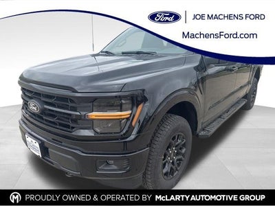 2026 Ford F-150 XLT 4WD SuperCrew 5.5' Box