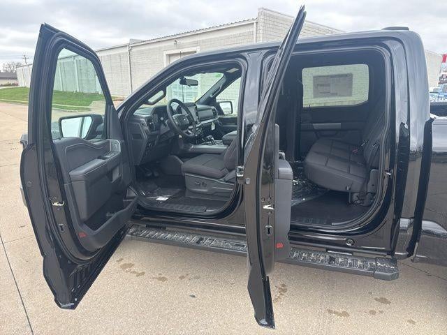 2026 Ford F-150 XLT 4WD SuperCrew 5.5' Box