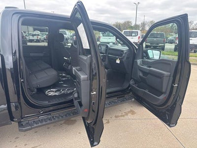 2026 Ford F-150 XLT 4WD SuperCrew 5.5' Box