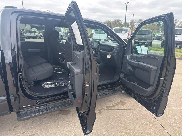 2026 Ford F-150 XLT 4WD SuperCrew 5.5' Box