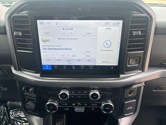 2026 Ford F-150 XLT 4WD SuperCrew 5.5' Box