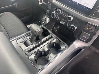 2026 Ford F-150 XLT 4WD SuperCrew 5.5' Box