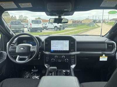 2026 Ford F-150 XLT 4WD SuperCrew 5.5' Box
