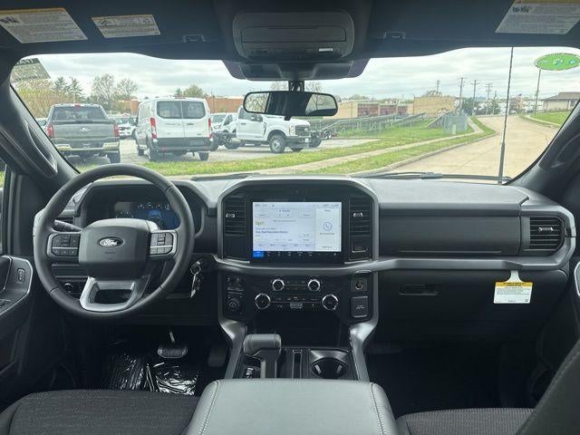 2026 Ford F-150 XLT 4WD SuperCrew 5.5' Box