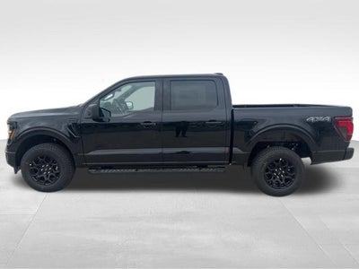 2026 Ford F-150 XLT 4WD SuperCrew 5.5' Box