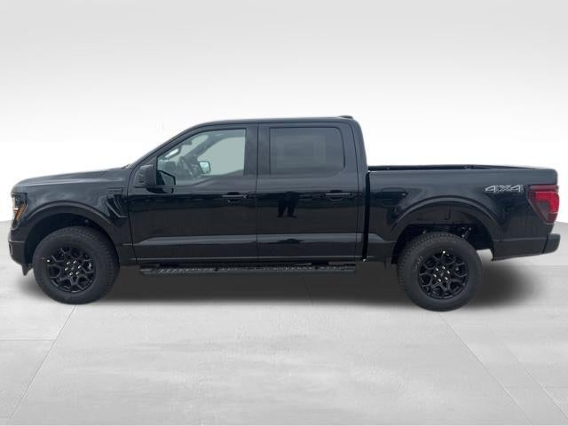 2026 Ford F-150 XLT 4WD SuperCrew 5.5' Box