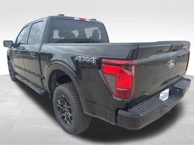 2026 Ford F-150 XLT 4WD SuperCrew 5.5' Box
