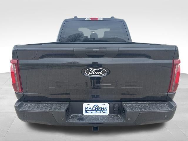 2026 Ford F-150 XLT 4WD SuperCrew 5.5' Box
